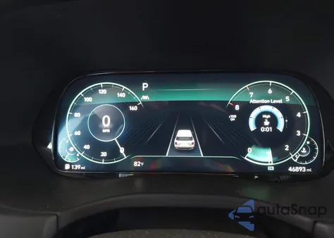 2022 Hyundai Palisade Calligraphy z USA, uszkodzony, nr VIN KM8R7DHE8NU463106